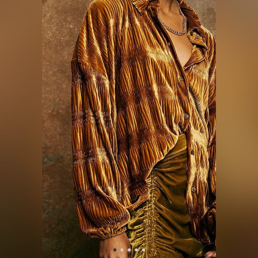 Spiced Ginger “My best top” 🌸